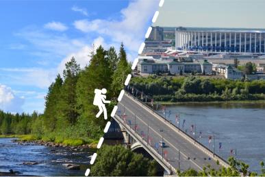 Из Нижнего Новгорода до Карелии